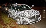 Fiat Tipo spy shots