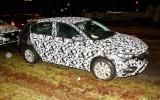 Fiat Tipo spy shots
