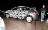 Fiat Tipo spy shots