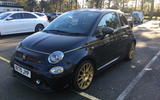 Abarth 595 Abarth 595