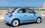 Fiat 500 Spiaggina by Garage Italia is coachbuilt nod to ‘50s oddity