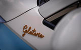 Fiat 500e Gelateria Edition badge