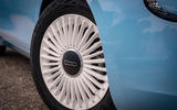 Fiat 500e Gelateria Edition wheels