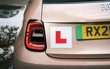 Fiat 500e learner Fiat 500e learner
