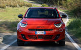 Fiat 600e front head