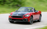 Fiat 124 Spider