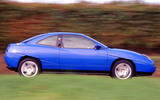 Fiat Coupe spotted in the classifieds - side