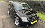 Fiat Panda 100HP classified ad Fiat Panda 100HP classified ad