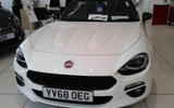 Used Fiat 124 Spider