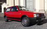 Fiat Uno Turbo