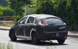 Fiat Tipo spy shots