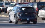Fiat Tipo Station Wagon spy shots