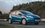 Ford Fiesta 2017