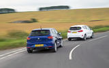Ford Fiesta, Citröen C3, Kia Rio, Suzuki Swift, Renault Clio, Nissan Micra, Seat Ibiza, Mini One and Mazda 2