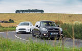 Ford Fiesta, Citröen C3, Kia Rio, Suzuki Swift, Renault Clio, Nissan Micra, Seat Ibiza, Mini One and Mazda 2