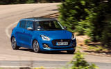 Ford Fiesta, Citröen C3, Kia Rio, Suzuki Swift, Renault Clio, Nissan Micra, Seat Ibiza, Mini One and Mazda 2