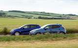 Ford Fiesta, Citröen C3, Kia Rio, Suzuki Swift, Renault Clio, Nissan Micra, Seat Ibiza, Mini One and Mazda 2