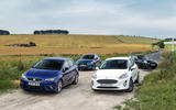 Ford Fiesta, Citröen C3, Kia Rio, Suzuki Swift, Renault Clio, Nissan Micra, Seat Ibiza, Mini One and Mazda 2