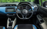 Ford Fiesta, Citröen C3, Kia Rio, Suzuki Swift, Renault Clio, Nissan Micra, Seat Ibiza, Mini One and Mazda 2