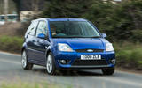 Ford Fiesta Mk5 ST
