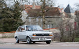 Ford Fiesta Mk1