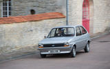 Ford Fiesta Mk1