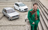 Ford Fiesta Mk1