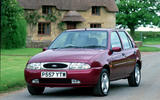 1997 Mk4 Ford Fiesta