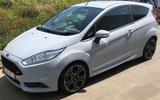 Ford Fiesta ST200