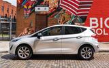 Ford Fiesta Trend 1.1