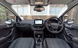 Ford Fiesta Trend 1.1