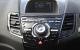 2012 Ford Fiesta ST road test - infotainment