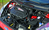 2012 Ford Fiesta ST road test - engine
