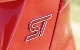 2012 Ford Fiesta ST road test - badge