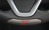 2012 Ford Fiesta ST road test - badge