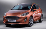 2017 Ford Fiesta