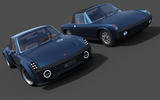 Fifteen Eleven Design Porsche 914 Concept