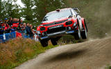 WRC finland