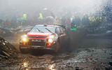Forest rally