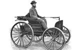 First American car