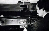 First ever car cassette player