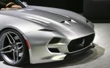 Fisker Force 1 Detroit