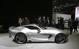 Fisker Force 1 Detroit