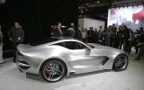 Fisker Force 1 Detroit