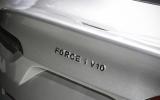 Fisker Force 1 Detroit