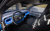 Fisker Pear dashboard Fisker Pear dashboard