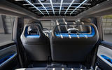 Fisker Pear interior back Fisker Pear interior back