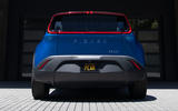 Fisker Pear rear