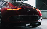 Fisker Emotion revealed at CES with 400-mile range