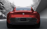 Fisker Inc previews 400-mile range electric car